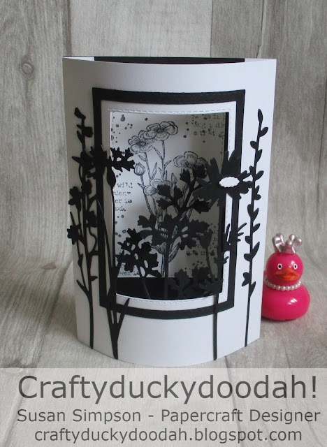 Crafrtyduckydoodah, Stampin' Up, Quiet Meadow, Stampers Showcase Blog Hop,