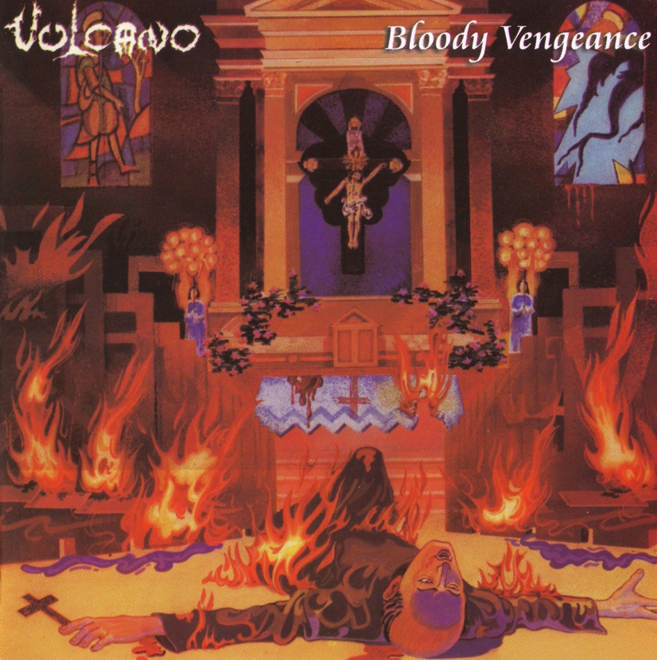 Vulcano   Bloody Vengeance (1986)