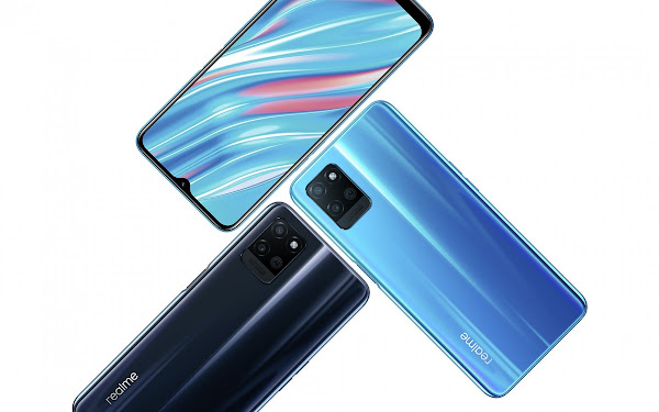 Realme anuncia V11 5G com Dimensity 700