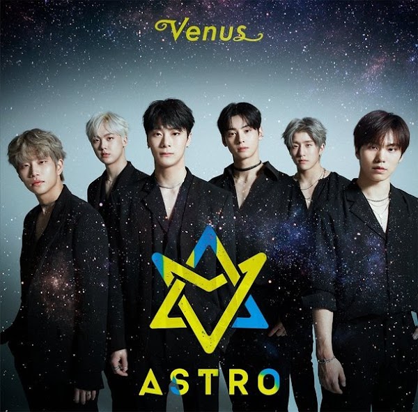 ASTRO - VENUS [JAPANESE] Mini Album