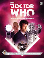 The 10th Doctor sourcebook