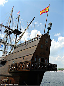 El Galeón Andalucía