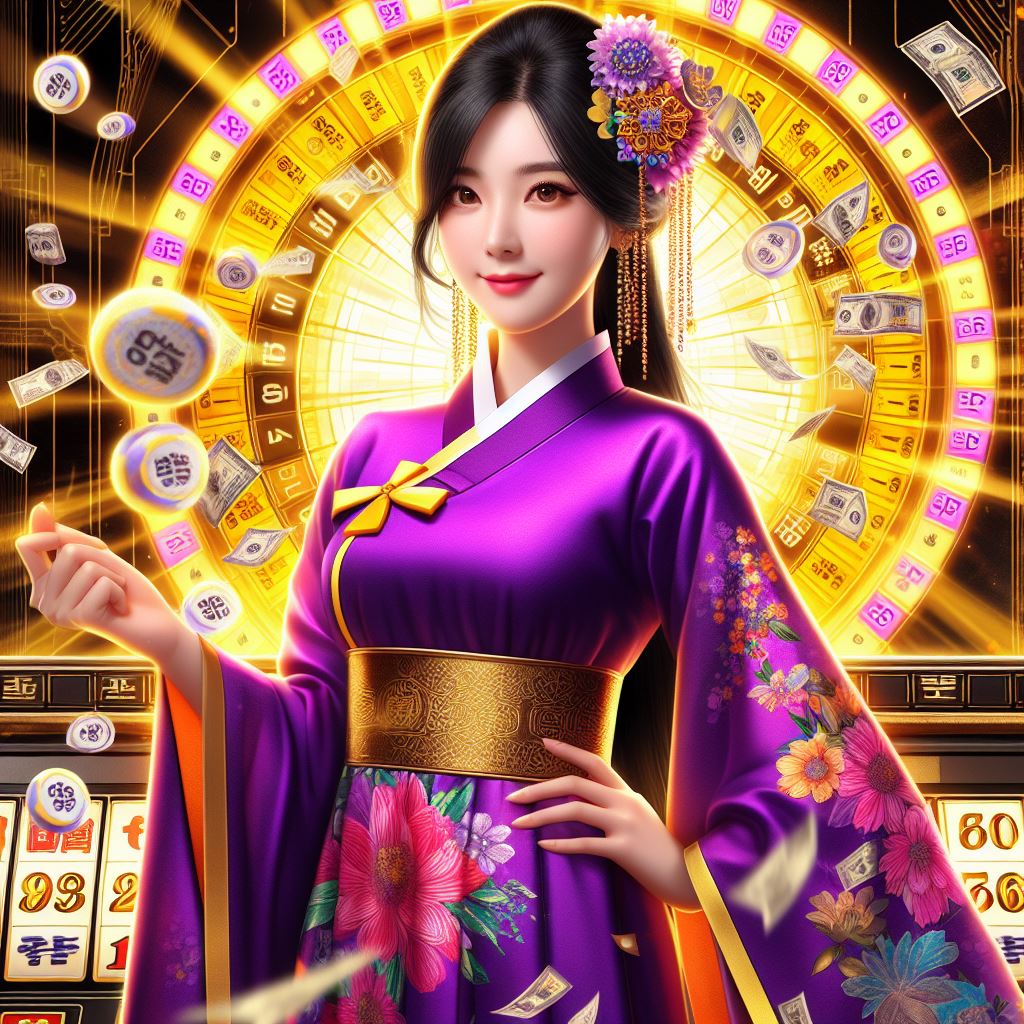 Link Slot Mahjong Ways 2
