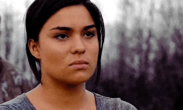 Devery Jacobs The Order