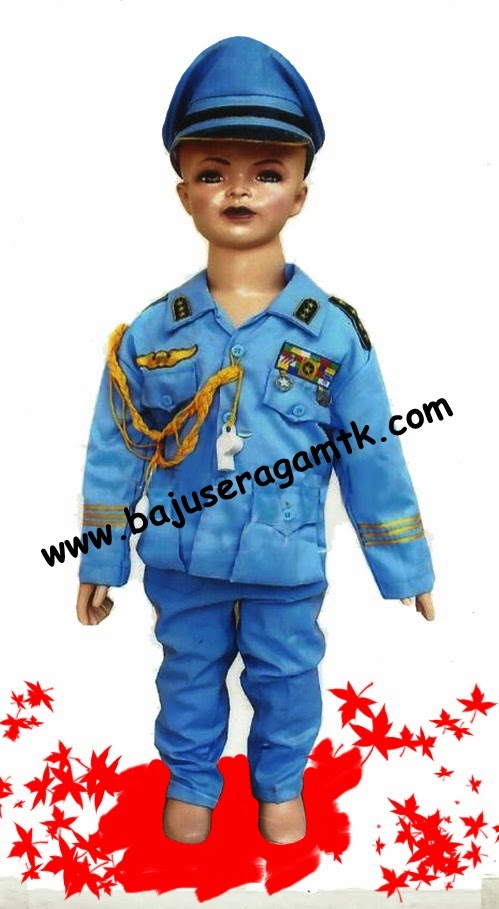 JUAL KOSTUM ANAK  baju profesi anak  jual kostum  polisi anak  