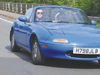 The Early Mazda MX 5