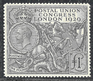 Great Britain (1929) - King George V