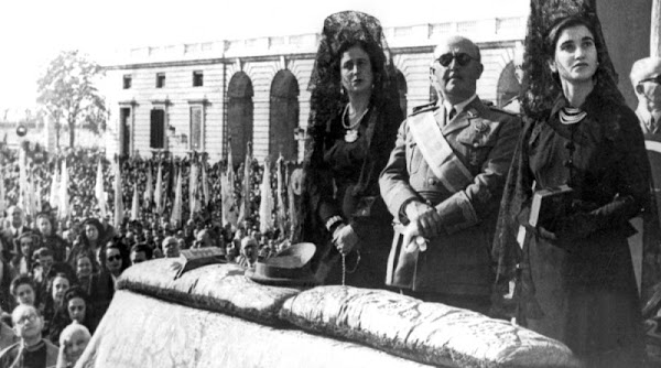 La opresión fascista sobre la mujer durante la dictadura de Franco