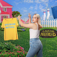 New Album Releases: GIRLFRIEND MATERIAL (Lauran Hibberd)