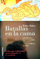 Batallas en la cama, de Robin Baker (Sperm Wars, 1996)