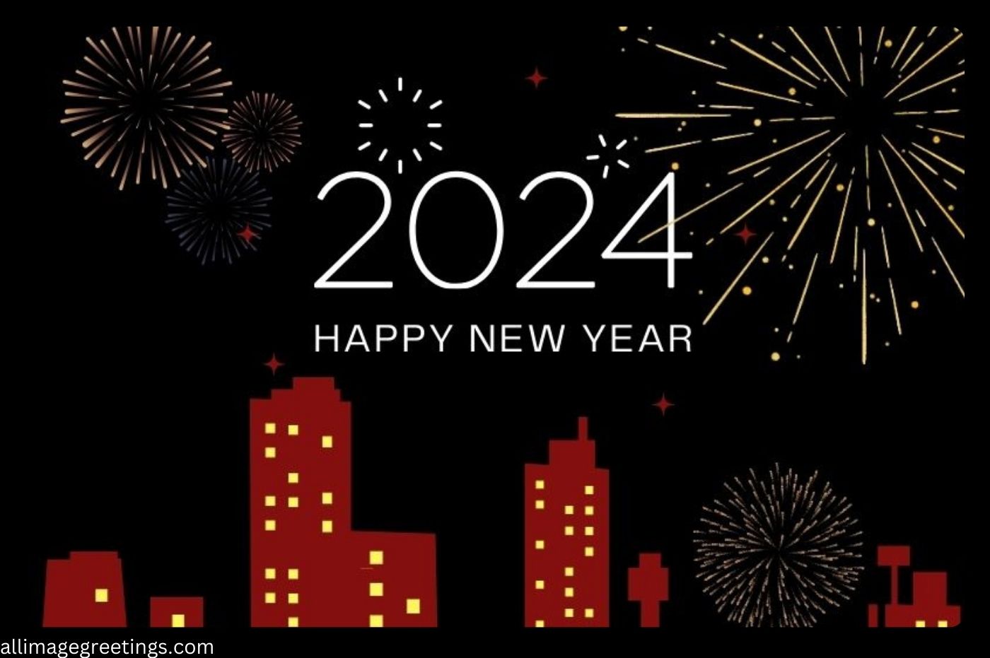 Happy new year 2024