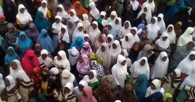 The African Eye: Appeal court overrules hijab ban in Lagos 