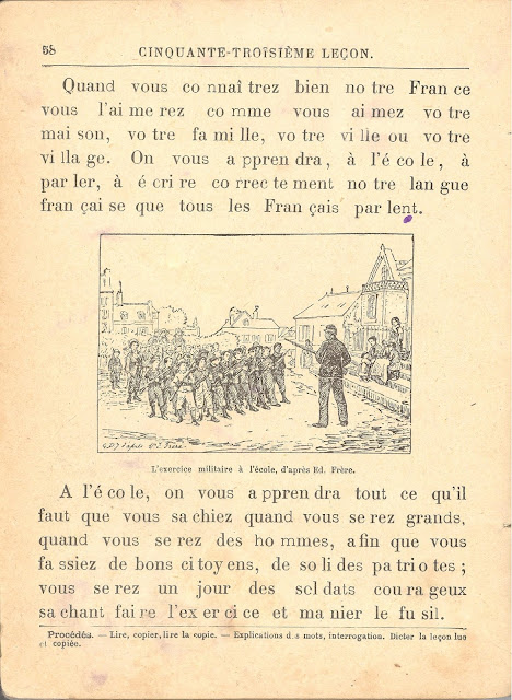 "Méthode de lecture, cours préparatoire, livret 2" Cuissard, 1900