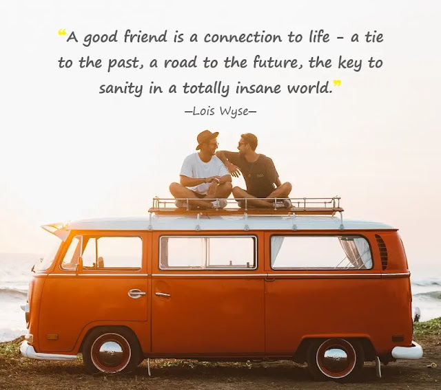 Short Friendship Quotes - The Most Powerful Quotes About Friends