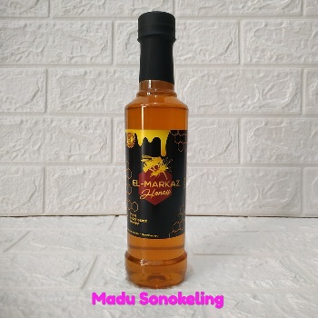 Madu Sonokeling el-Markaz Honey