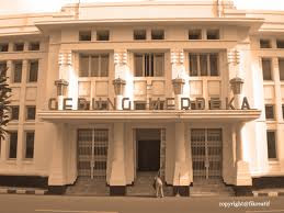 gedung merdeka, kaa