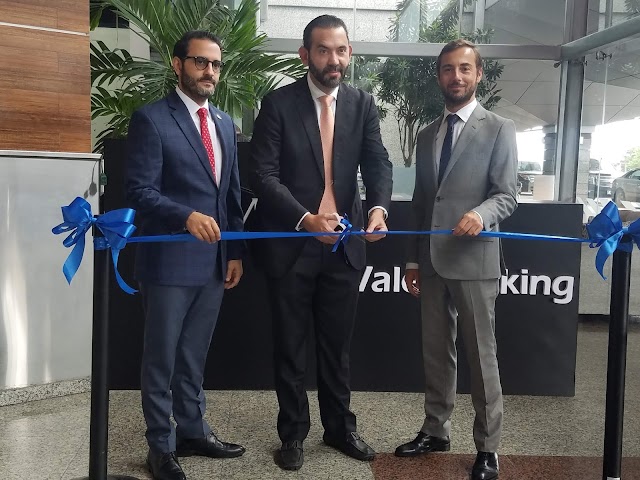 Aerodom y RM Valet Parkinginauguran nuevo servicio de valet parking en el AILA-JFPG