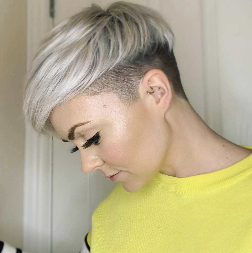 pixie bob haircut short hair