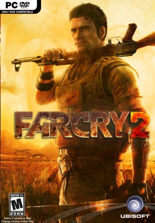 gadur: far cry 2 PC Game |Mediafire|