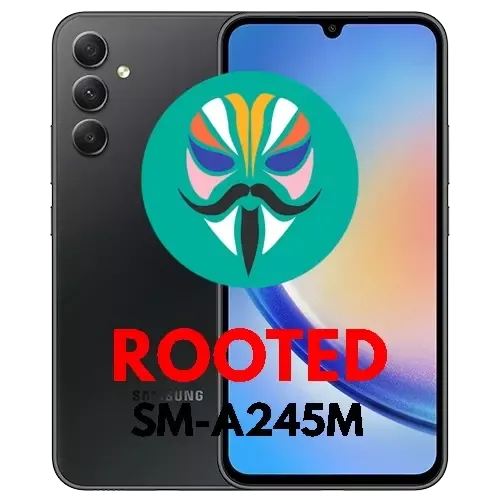 How To Root Samsung Galaxy A24 SM-A245M