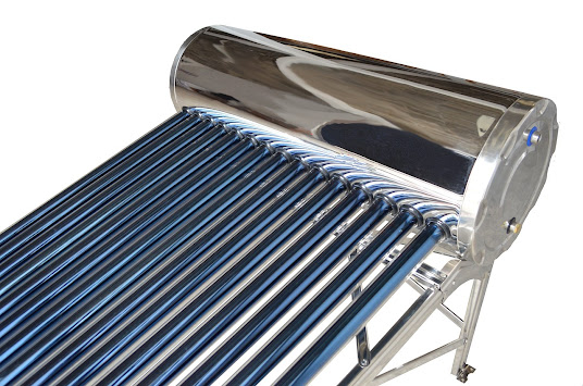 solar water heater