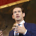 Megbeszélést folytatott Sebastian Kurz a Zöldek listavezetőjével