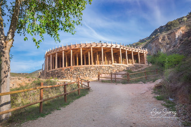 Poza de la Sal, el Balcón de la Bureba