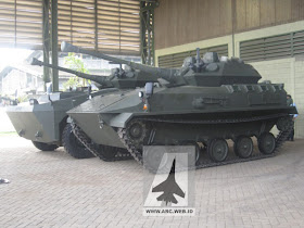 Pindad Siap Luncurkan Light Tank dan Medium Tank