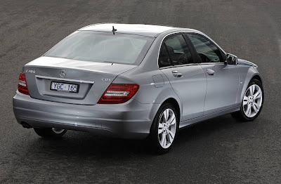 Mercedes Benz C Class 250 CDI Avantgarde