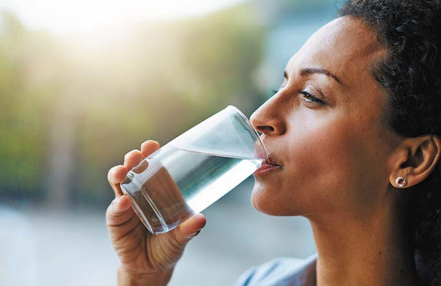 Vending agua purificada saludable