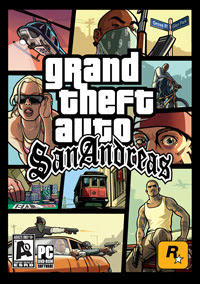 GTA San Andreas