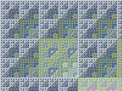 [ベスト] フラクタルパターン 342766-フラクタルパターン