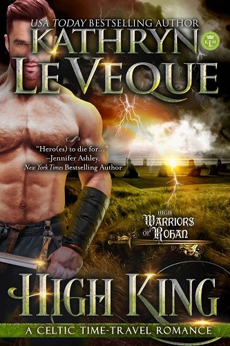 You are currently viewing High King by Kathryn Le Veque