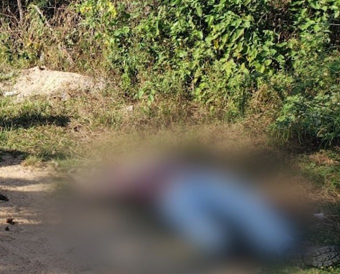 Casal é cruelmente executado e abandonado em estrada