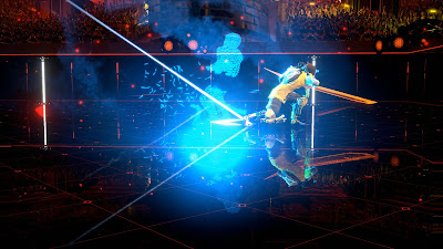 Laser League Game Screenshot 8