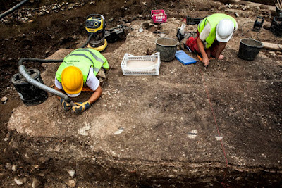 Άγνωστη ρωμαϊκή νεκρόπολη με περισσότερους από 350 θαμμένους σκελετούς ανακαλύφθηκε στη Σλοβενία