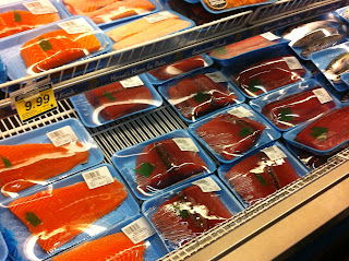 Hawaiian fish case