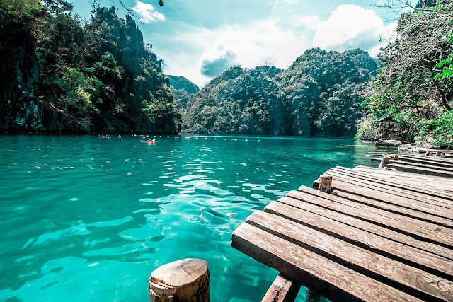 Take a Break from Work: 5 Relaxing Places in the Philippines