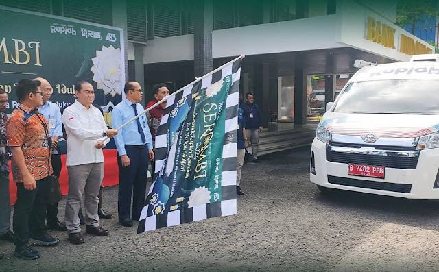 BI dan Perbankan di Maluku Penuhi Kebutuhan Uang Masyarakat Selama Ramadhan dan Idul Fitri 2024