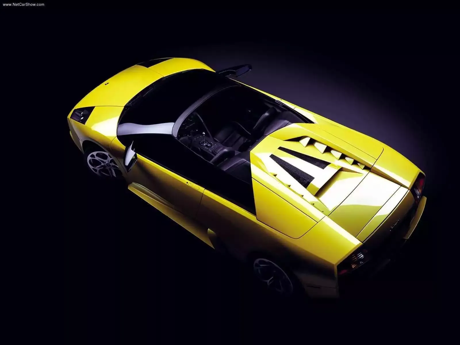 Hình ảnh siêu xe Lamborghini Murcielago Barchetta Concept 2002 & nội ngoại thất