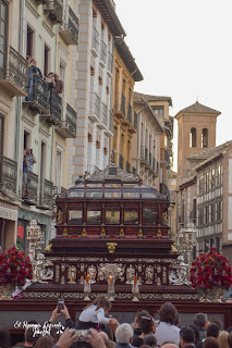 Santo Entierro Granada