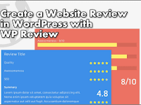 How to Create a Website Review in WordPress with WP Review