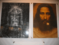 Turin Shroud Research