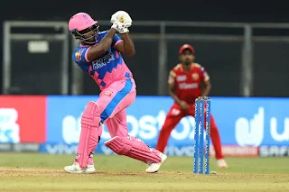 Sanju Samson 119 vs Punjab Kings Highlights