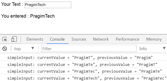 ngonchanges example angular 2