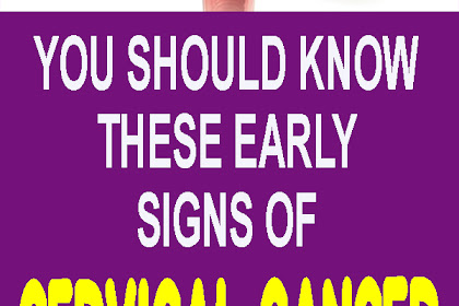 7 warning symptoms of cervical cancer that every women should know