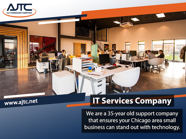 IT Services Company Chicago