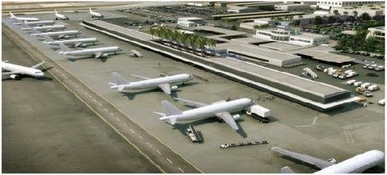 Long Beach Airport (LGB)   Terminal Modernization