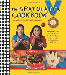 The Spatulatta Cookbook