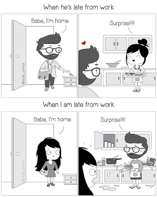 Funny Husband Memes For Wife - I've prepared a romantic cooking for my wife she wasn't impressed.